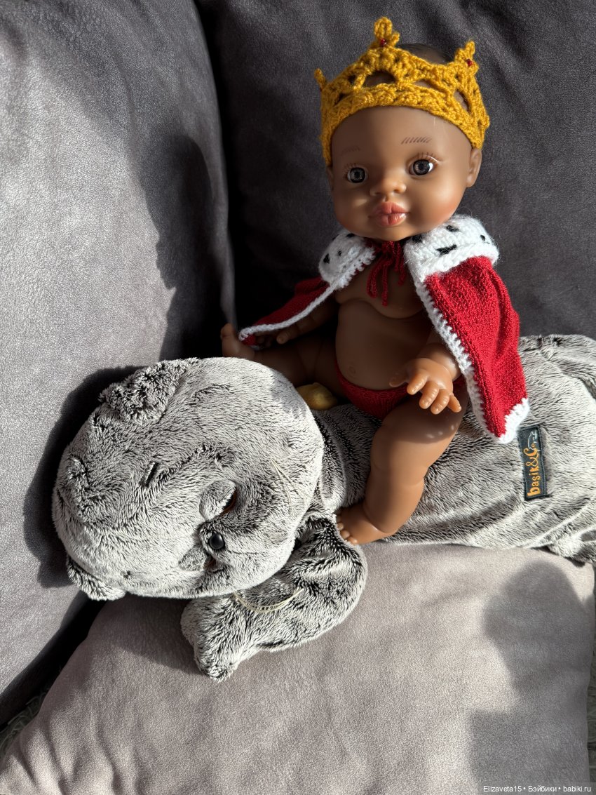 Ее Высочество, принцесса Горди (фото 6)