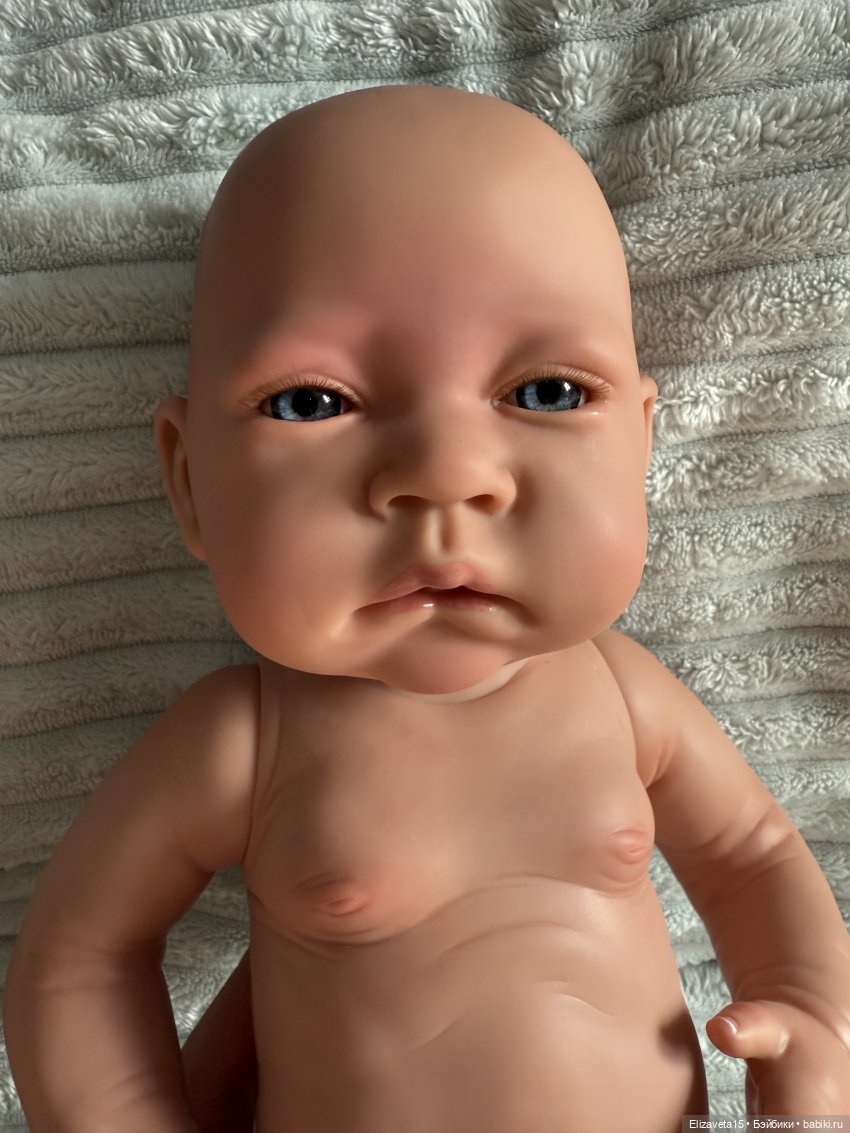 Долгий путь к любви — Куклы Berjuan (Бержуан): Биггерсы (Biggers) (фото 6)