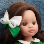 Кукла Нора Paola Reina