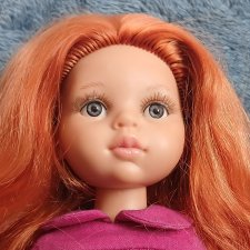 Кукла Paola Reina OOAK