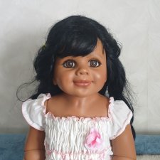 Кукла Яна (Jana) от Моники Петер-Ляйхт (Monika Peter Leicht)