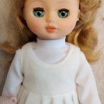 Кукла "Жанна"