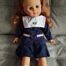 Винтажная редкая кукла.