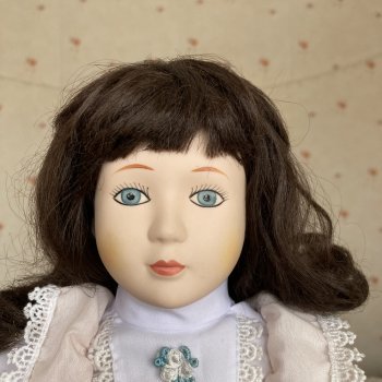 Опознание куклы