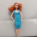 Платье для Barbie (Барби)