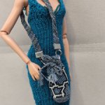 Сумка для куклы