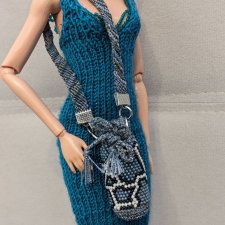 Сумка для куклы