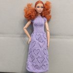 Платье для Barbie (Барби)
