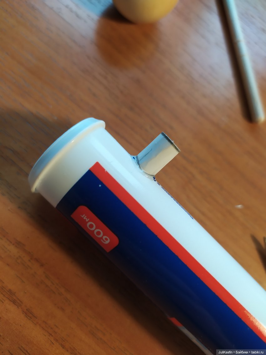 МК по созданию кукольного телескопа (фото 4)