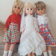 Подружки невесты из ГДР