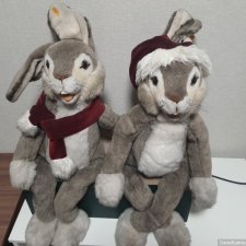 рoждеcтвенские зайцы