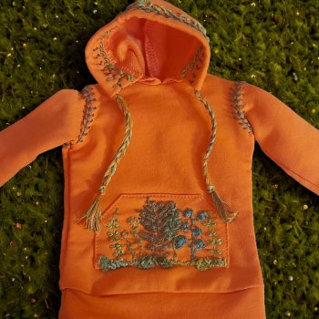 Вышивка мулине DMS