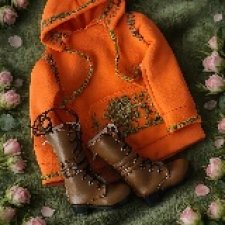 Комплект на MSD 1/4