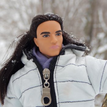 Зима в Арде