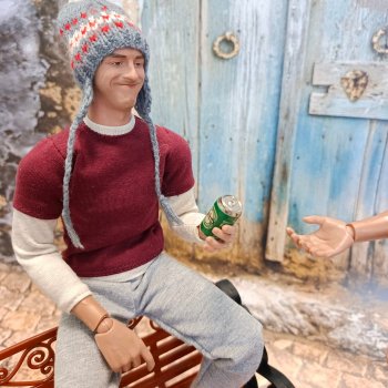 Новенький