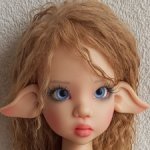 Kaye Wiggs Laryssa pink Elf - Кайе Виггс Лариса розовый Эльф