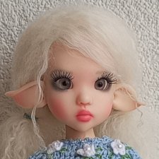 Kaye Wiggs Raillie Elf  Кайе Виггс Ралли Эльф
