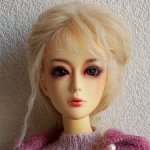 Doll more Leah Cox  Дол Мор Лея Кокс 66 см