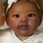 Ищу готовую куклу из молда: Abigail ( скульптор Laura Tuzio Ross)