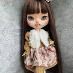 Кукла Блайз кастом