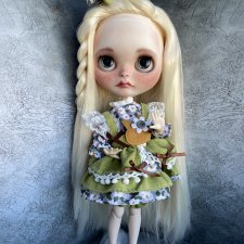 Кукла Блайз кастом