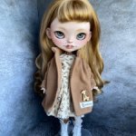 Кукла Блайз кастом