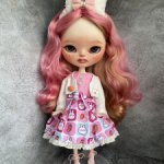 Кукла Блайз кастом