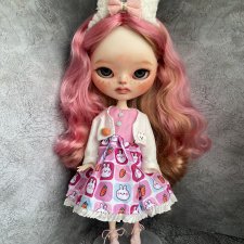 Кукла Блайз кастом