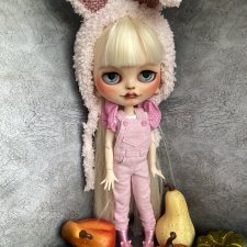 Кукла Блайз кастом