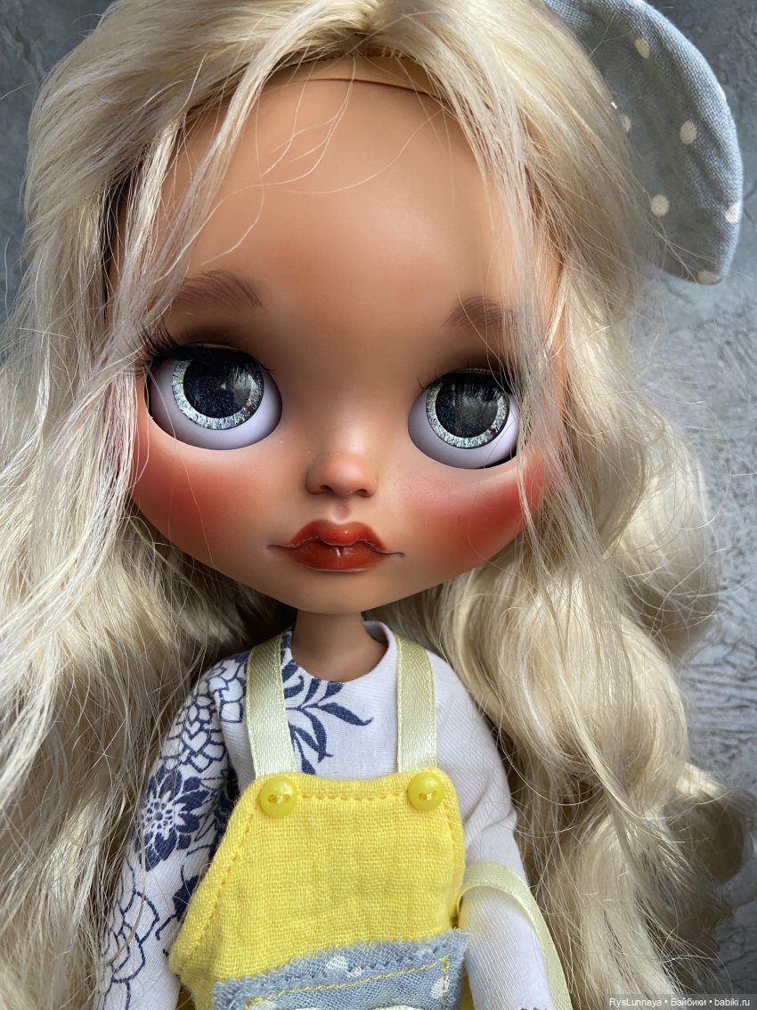 Мастерская Лунной Рыси (LunaTrotDolls) (фото 5)