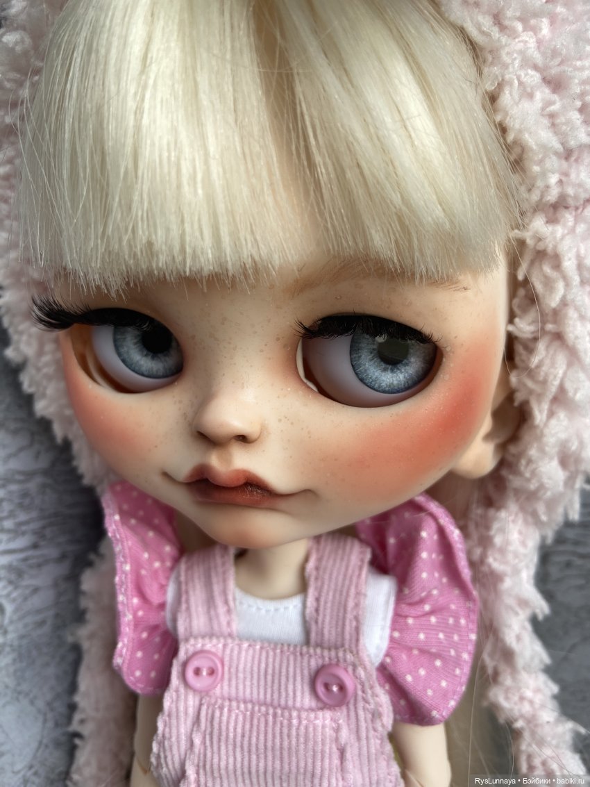 Маленькая вредина)