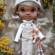 Продам куклу blythe