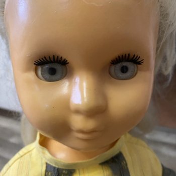 Подскажите что за кукла