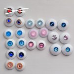 Глаза 14 и 16 мм