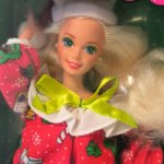 Кукла Barbie/Барби 90х Holiday Dreams