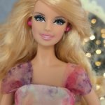 Кукла Birthday Wishes 2014 Barbie