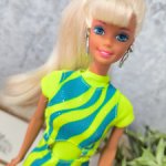 Barbie Movin Groovin