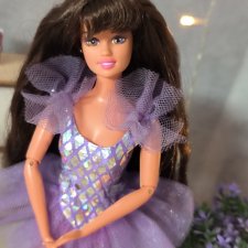 Barbie Twirling Ballerina Teresa Doll 1995