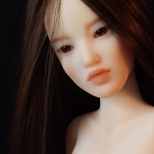 Авторская bjd кукла Су Юн от Vitulya