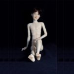 Авторская bjd кукла Юноша Сангён от Vitulya