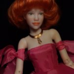 Авторская bjd кукла Вера от Vitulya