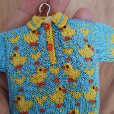 Одежда для Блайз, ликка и подобных кукол.