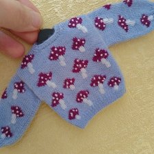 Одежда для Блайз, ликка и подобных кукол.