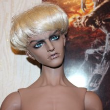 Кукла BJD Sultan meeta