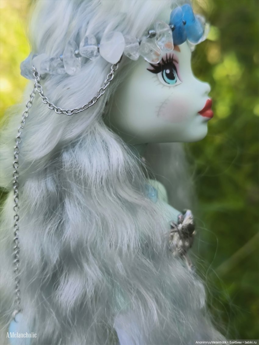 Фрэнни — Куклы Monster High и Ever After High: G1 (фото 4)