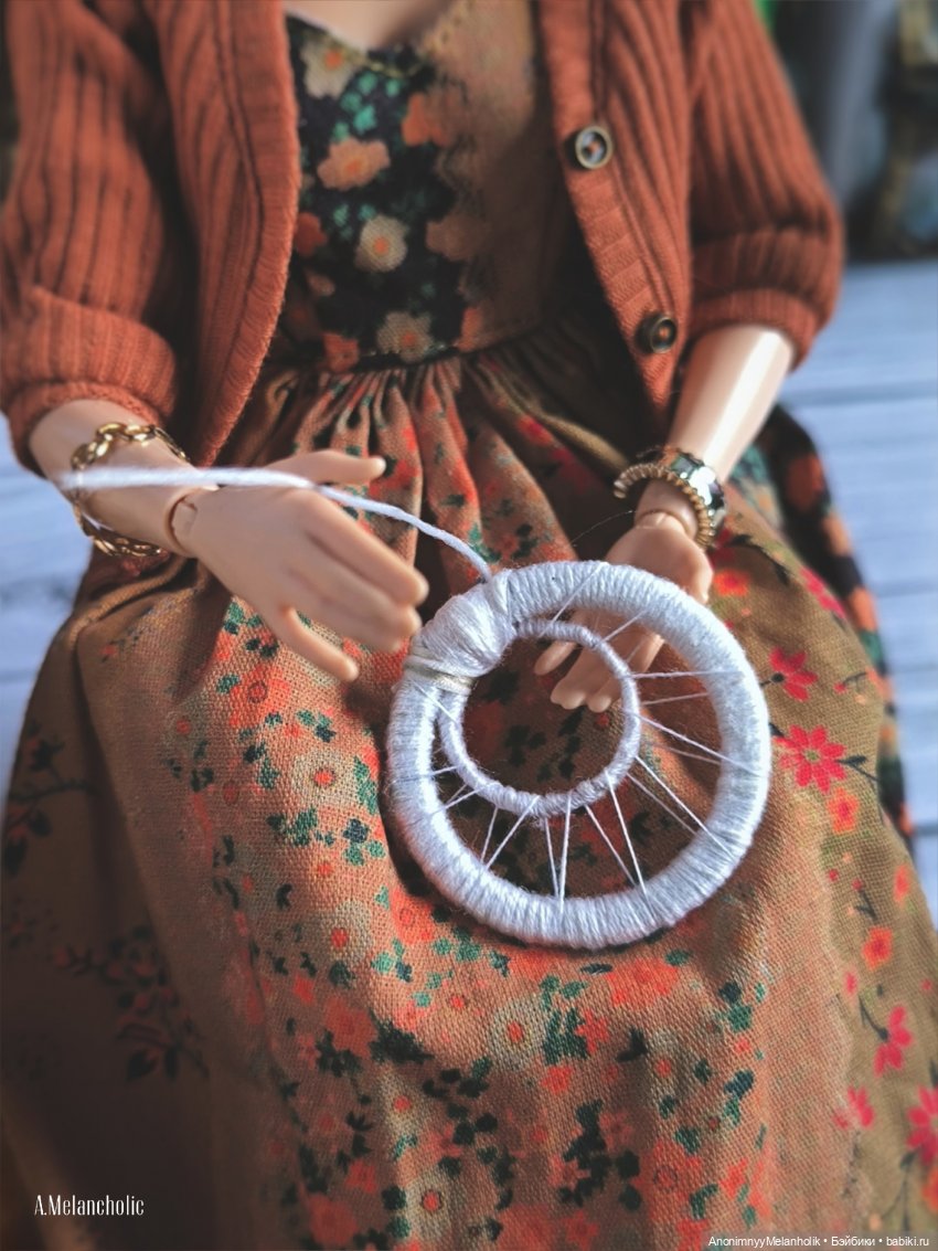 Дарси и ведьмина комната — Куклы Barbie (Барби): Looks