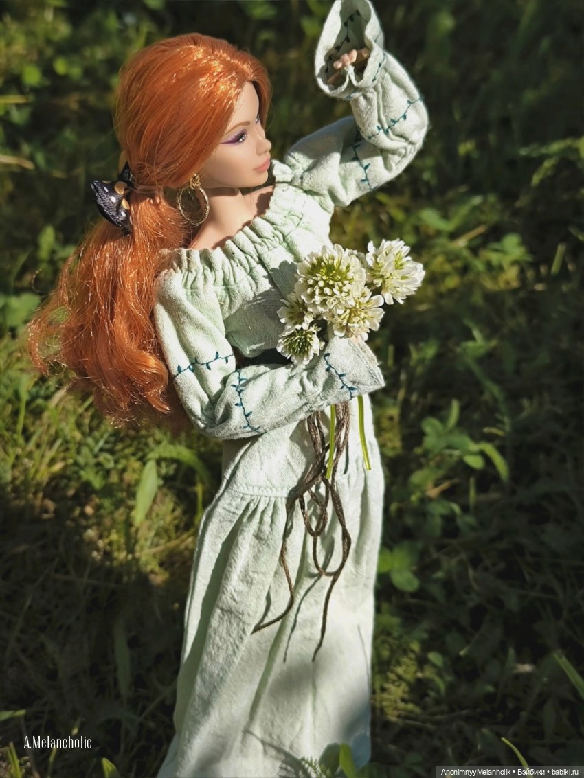 Хайди — Куклы Barbie (Барби): Looks