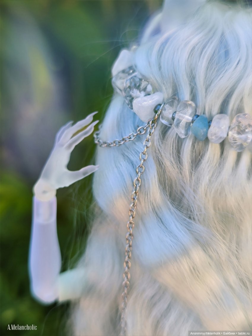 Фрэнни — Куклы Monster High и Ever After High: G1 (фото 2)