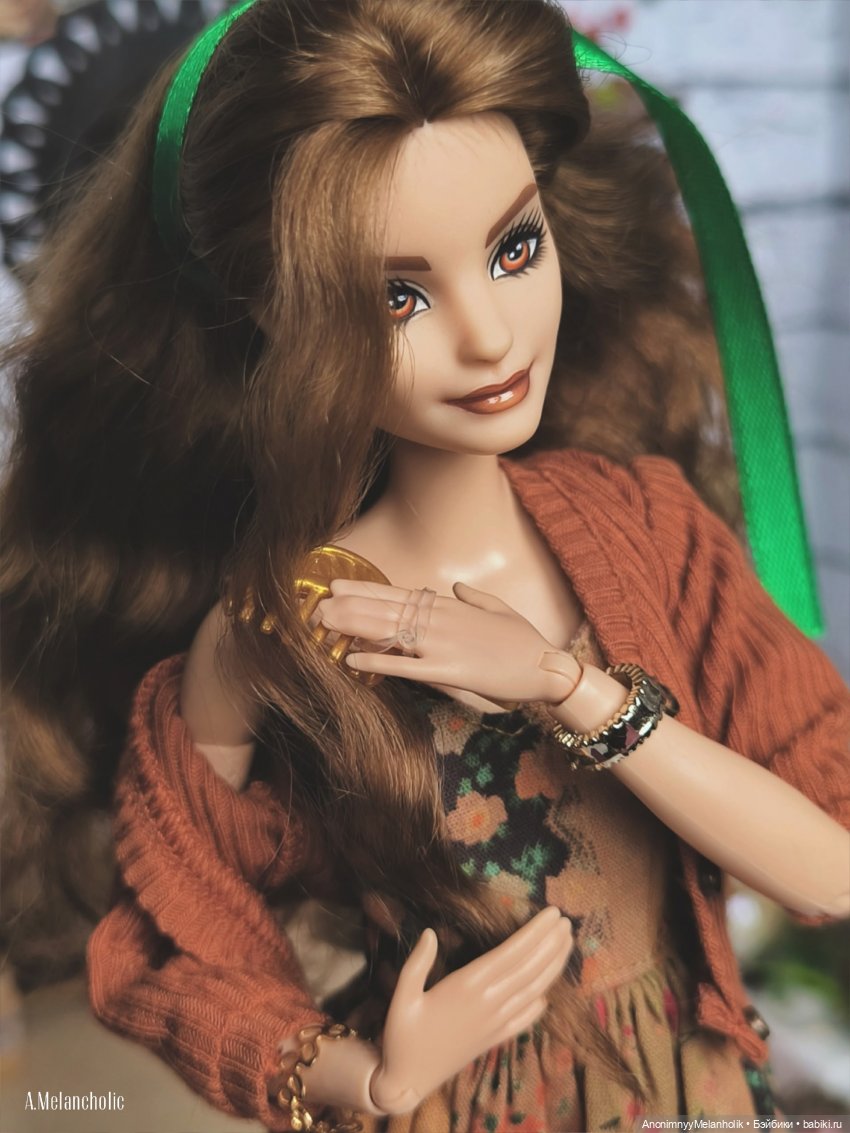 Дарси и ведьмина комната — Куклы Barbie (Барби): Looks