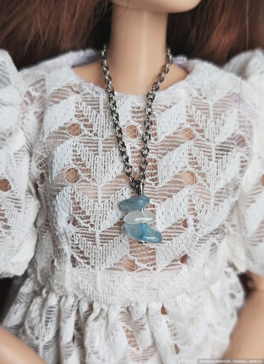 Анонимный Меланхолик — Украшения для кукол формата 1 (фото 2)